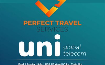 Perfect Travel Services alcanza un acuerdo con Uni Global Telecom para su distribución